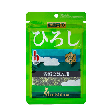 Hiroshi® Hiroshimana Cabbage Rice Seasoning 0.56oz (16g)